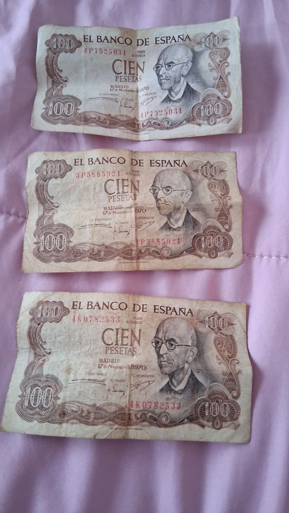 Natas de Espanha.