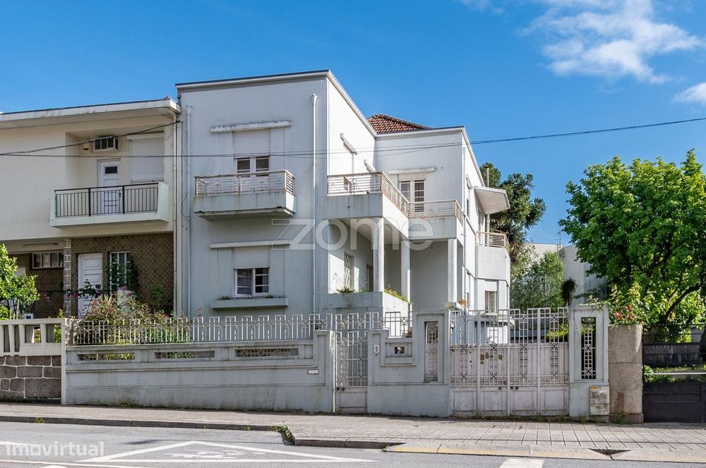 Moradia Clássica nas Antas