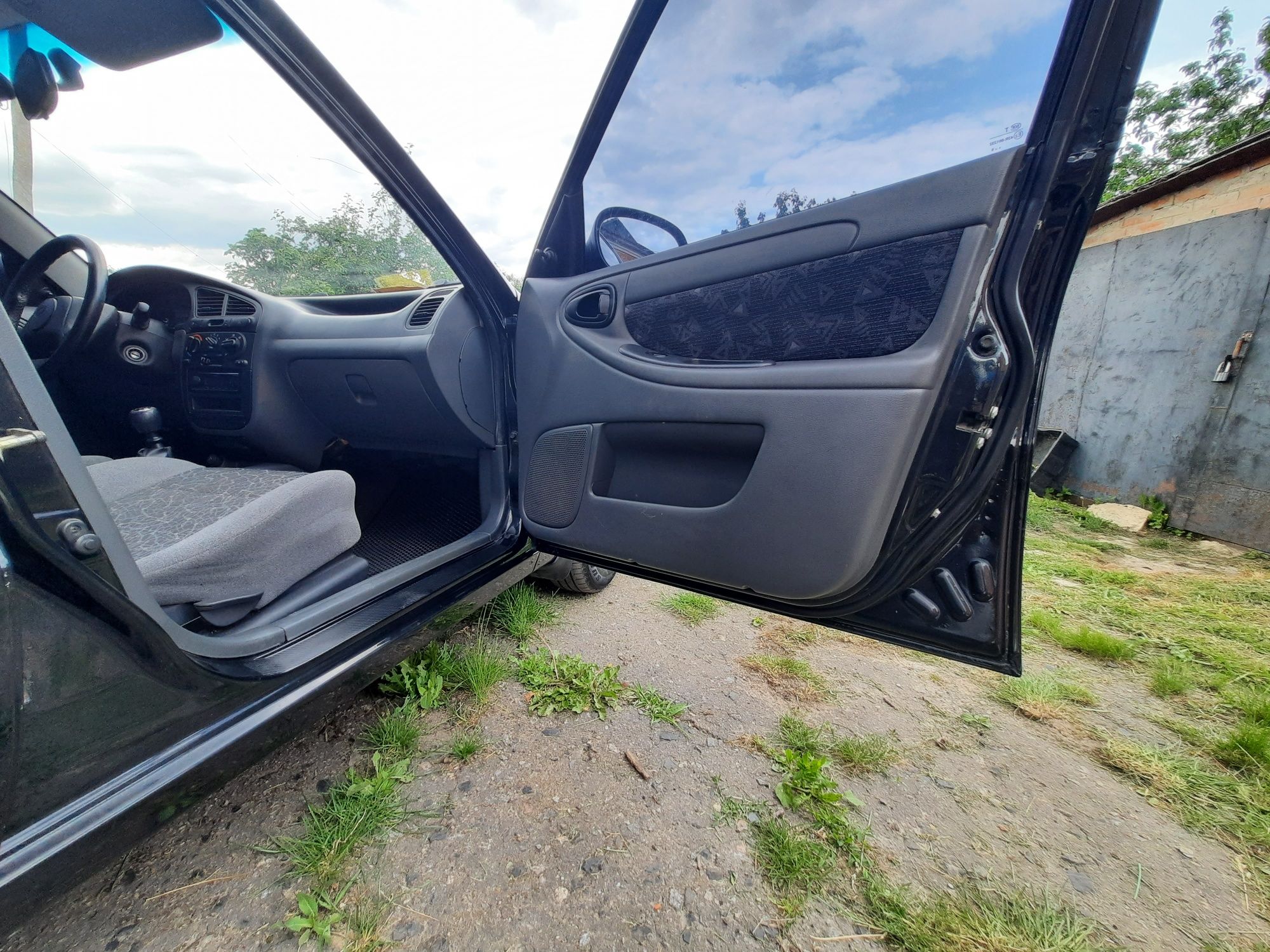 Daewoo lanos 1.6