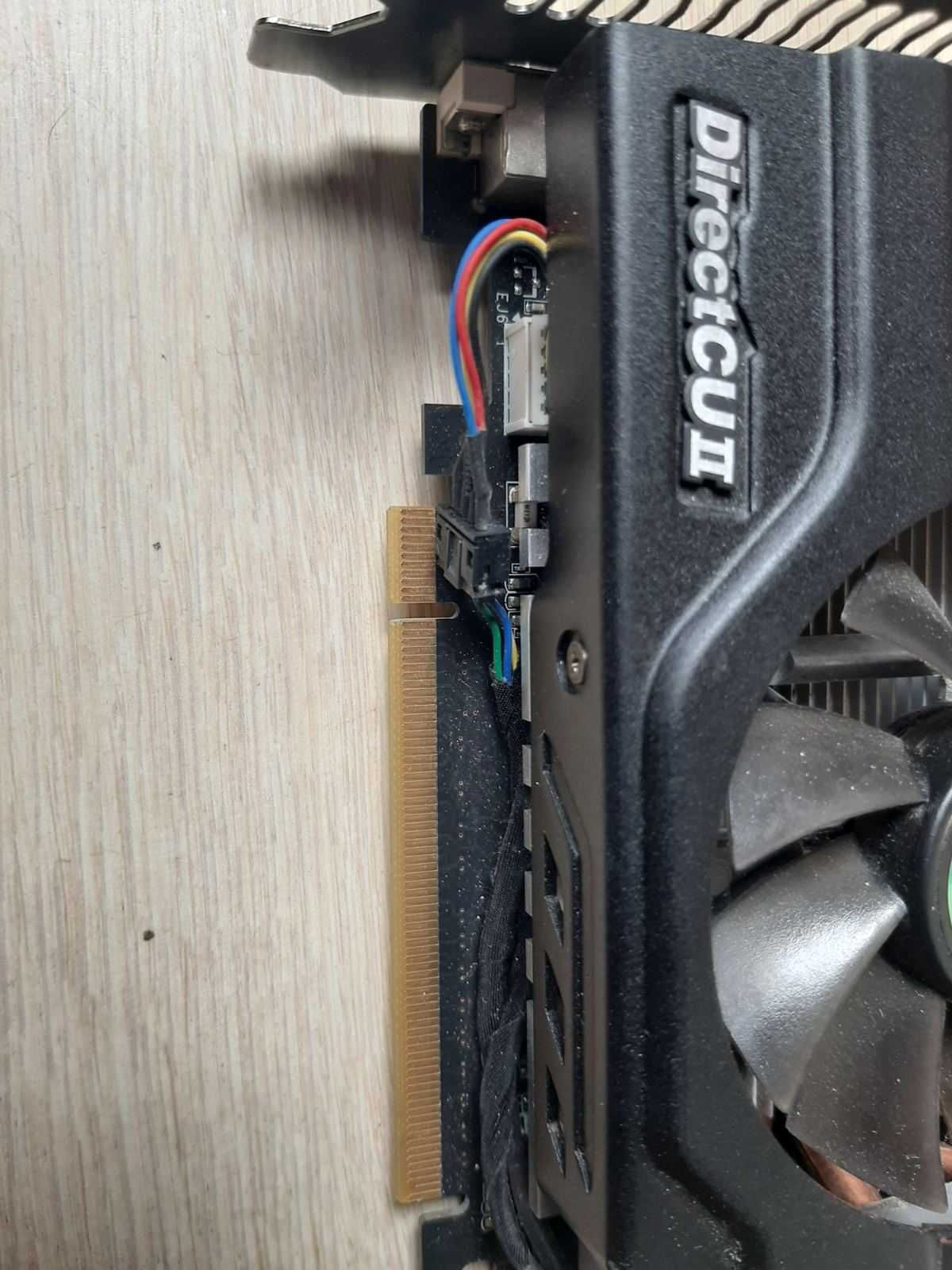 Відеокарта Asus PCI-Ex GeForce GTX 560 Ti DC II