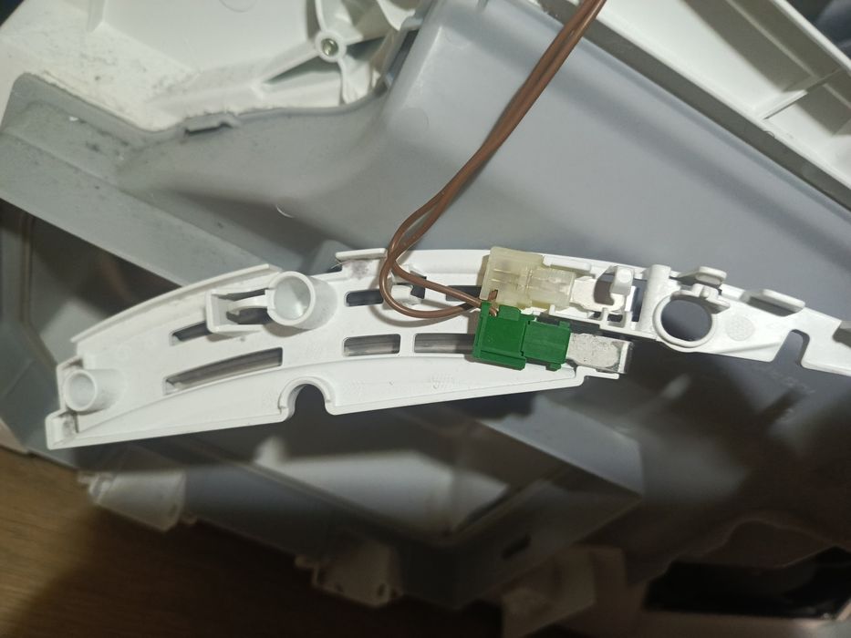 Suszarka Bosch czujnik wilgoci