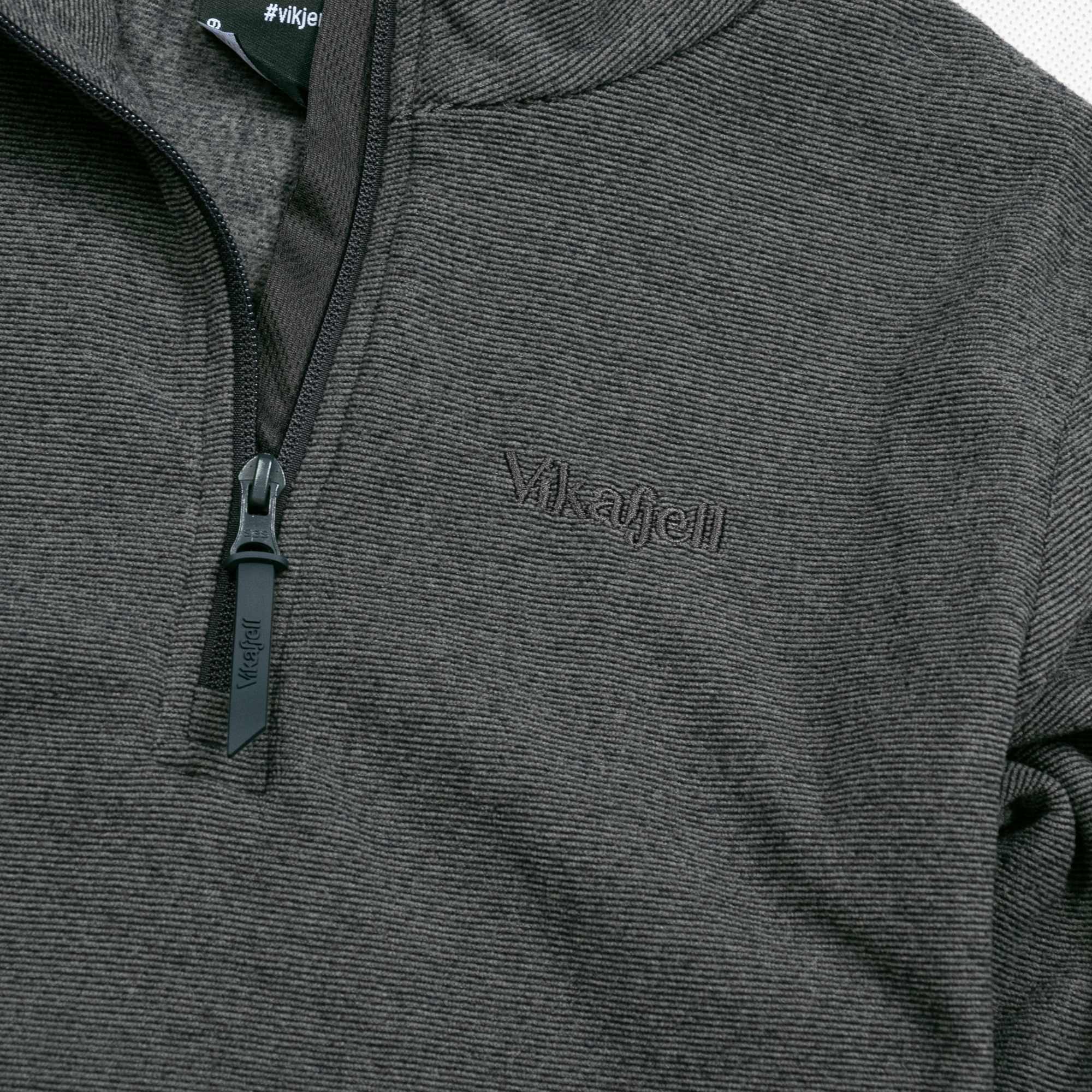 Vikafjell lekka bluza polarowa M halfzip
