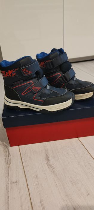Buty chłopięce zimowe roz 30