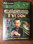 Jogo PC Casino Tycoon - novo e embalado