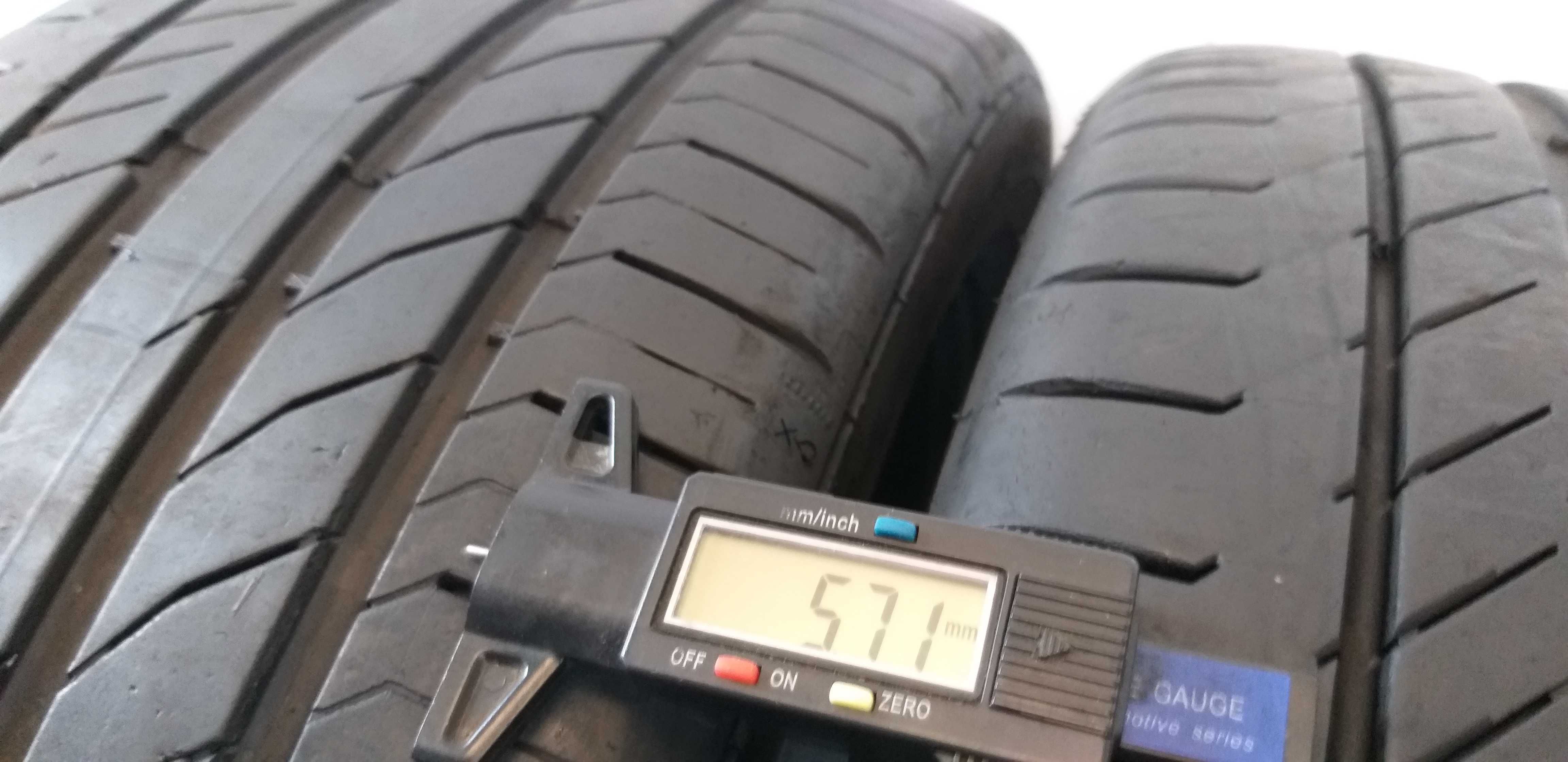 P140471C para 245/40R19 98Y Continental CSC5 2020r