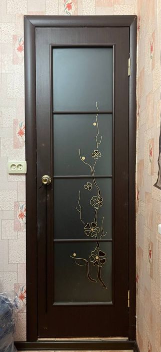 Продам двері 200*60