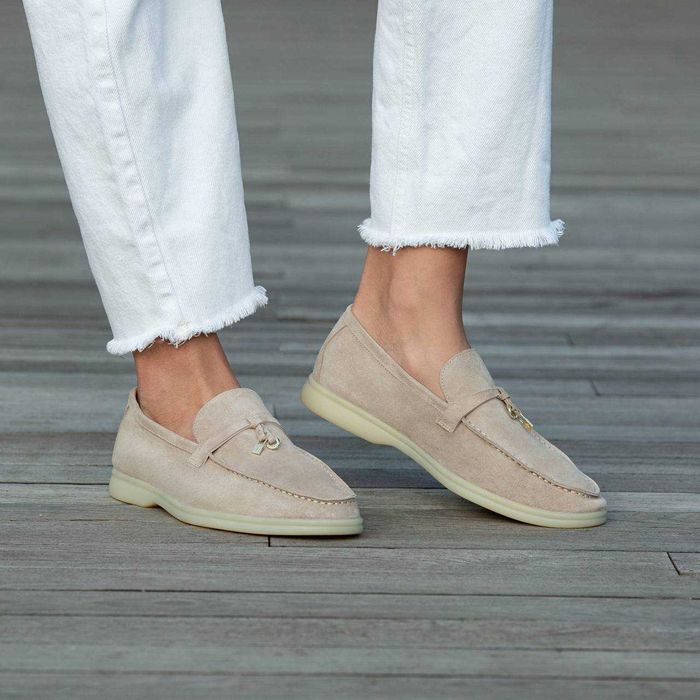 Жіночі Лофери Loro Piano 36-41 (Оплата при отриманні)