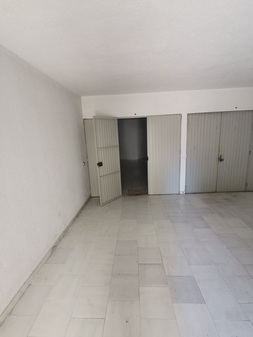 Garagem/Box Monte Abraão