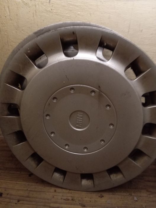 Kołpaki mini one 15"