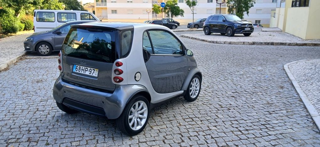 Vendo Smart ForFour