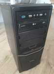 PC Komputer stacjonarny Intel Core i5, Monitor 22, mysz i klawiatura