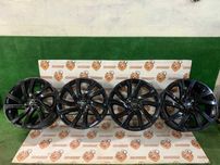 Диски R22 9.5J Land Rover Range Rover в идеальном состоянии