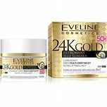 EVELINE 24K Gold luksusowy krem multi-odżywczy silnie liftingujący 50+