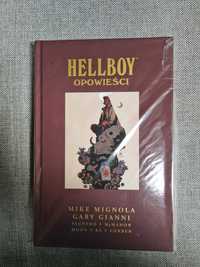 Hellboy Tom 8 - Opowieści / Mignola [NOWY]