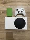 Xbox Series S 512GB + pad + dysk Seagate zewnetrzny 2TB
