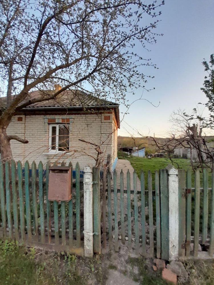 Продається будинок в Одеській області