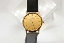 zegarek Omega De ville garniturowy