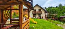 DOMEK W GÓRACH Krynica Zdrój pokoje apartament