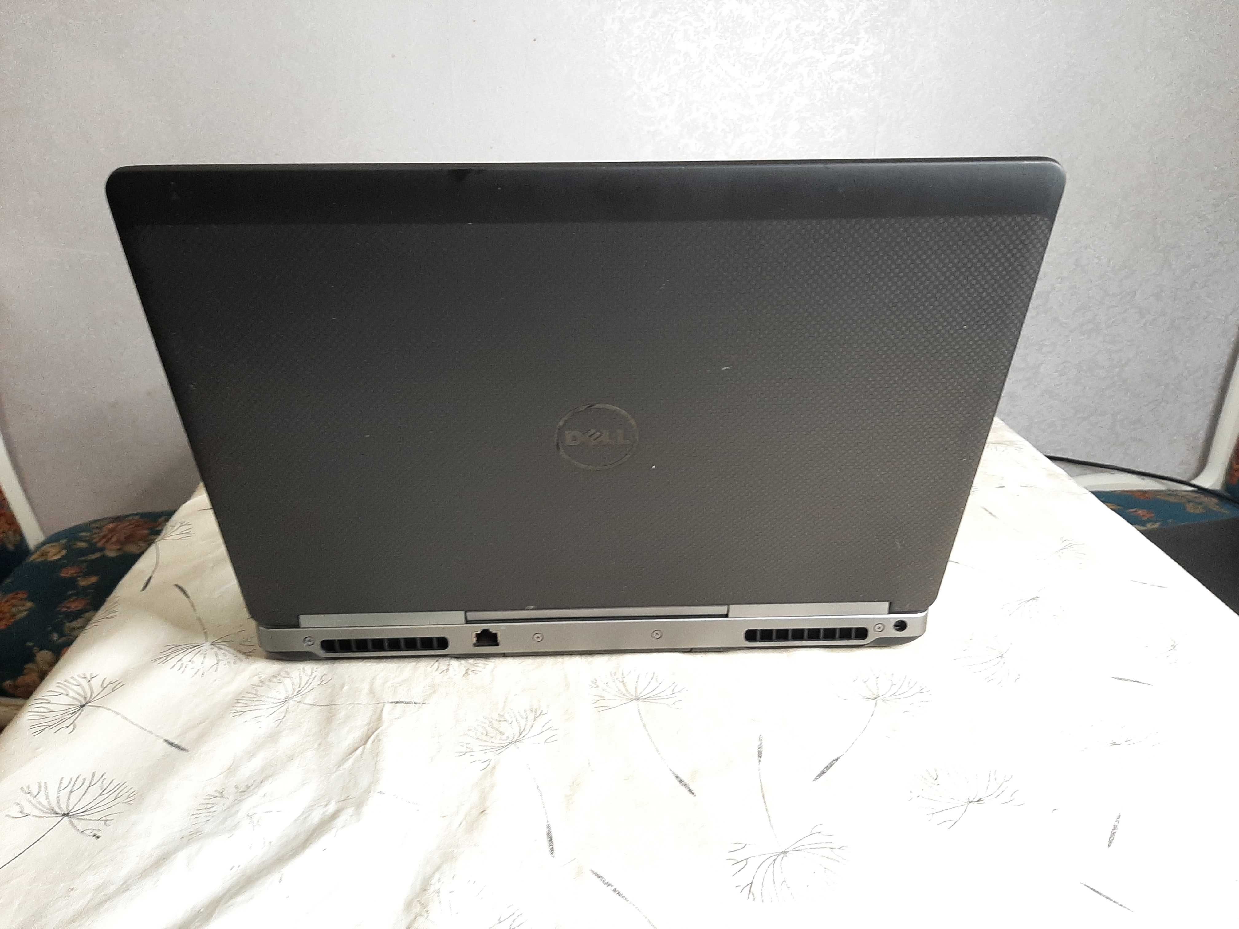 Игровой Dell i7(6-th)/16 GB/512 SSD/Full HD/Гарантия/батарея 3ч торг