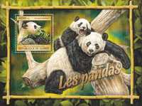 Gwinea 2016 cena 5,90 zł (10) - pandy