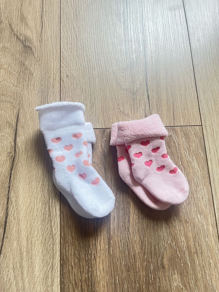 Skarpetki dla niemowlaka Mother Care (GRATIS)