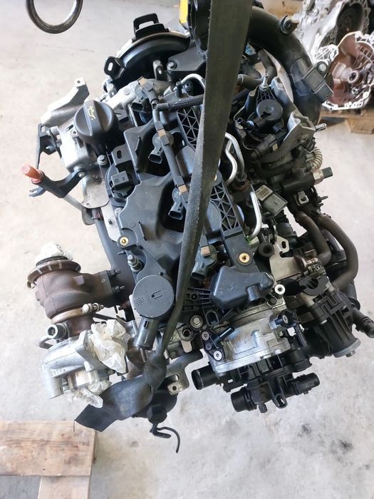 Yhy yh01 Motor 1.5 hdi 101cv Peugeot Citroen