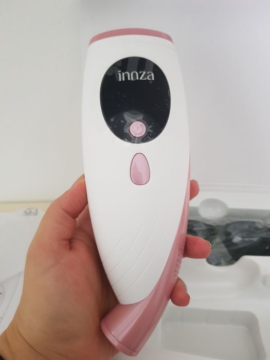 Depiladora de luz pulsada IPL  INNZA [NOVA]