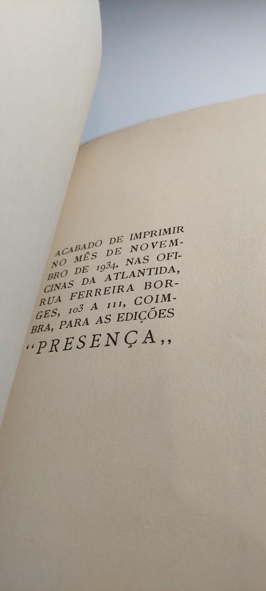 Cartas Inéditas de António Nobre (1934)