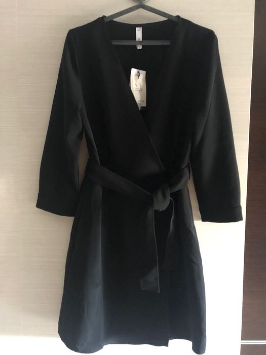 Vestido novo Mango