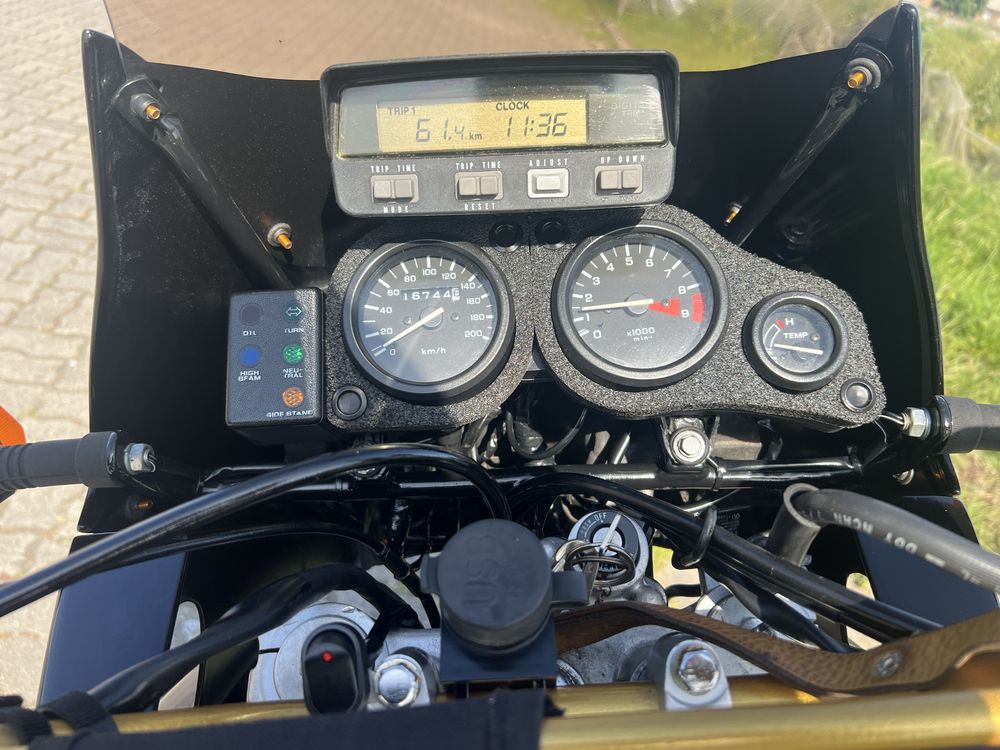 Africa Twin RVD07