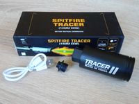 Трассерная насадка с имитацией огня TRACER II для шаров 6 мм