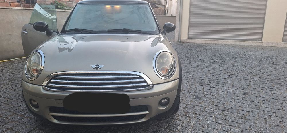 Mini cooper D-2009