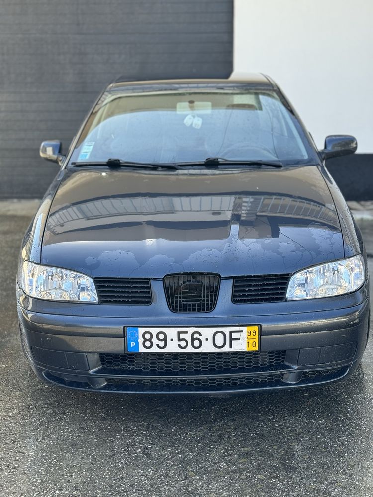 Seat ibiza  / caixa 6v bimassa leon.