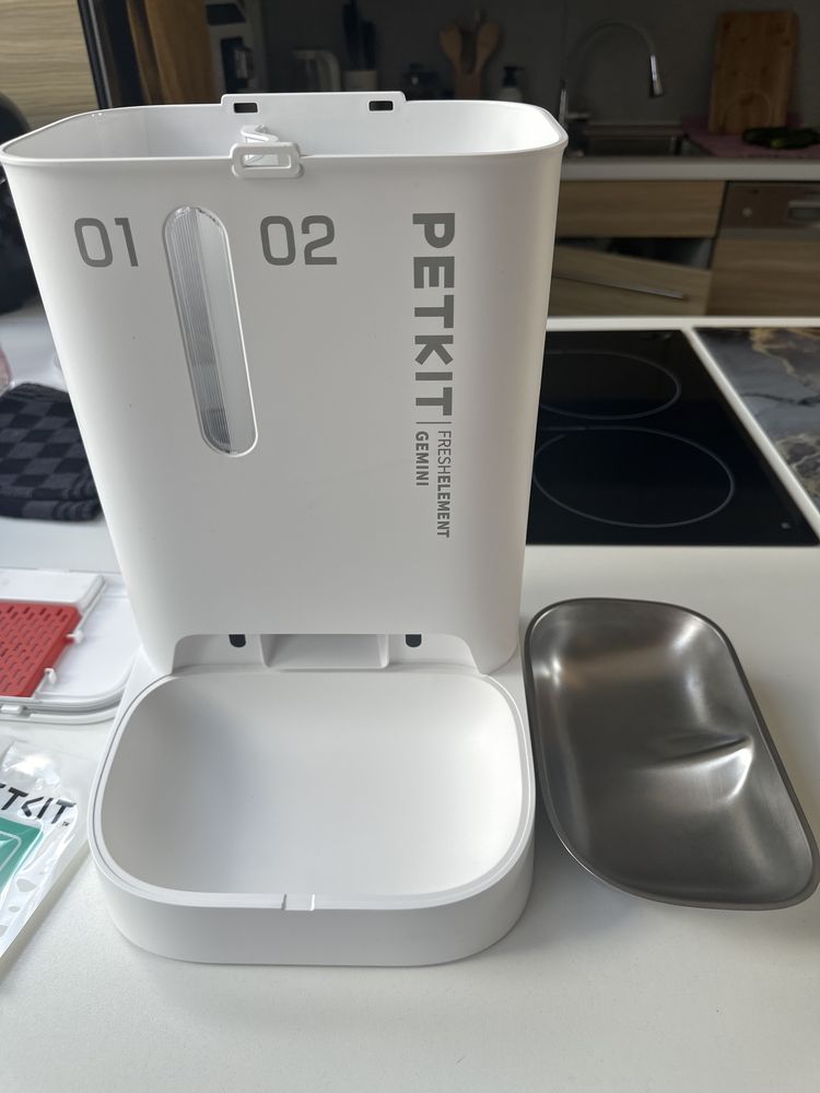 Karmnik Petkit automatyczny 5L miska ze stali dla psa kota