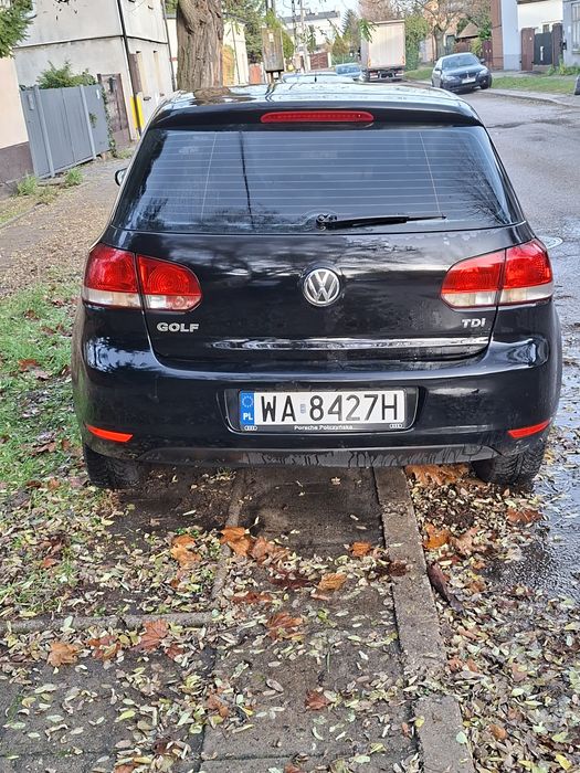 Golf 2010r 1.6tdi