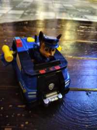 Samochód z psi patrol