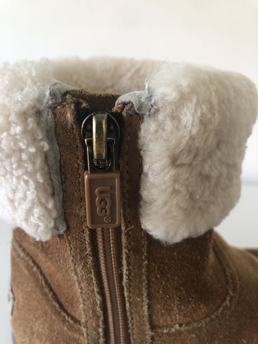 Botas UGG de menina