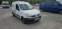 Renault Kangoo 1,4 Бензин 2008 рік