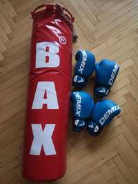 Боксерська груша 25 кг. і боксерські рукавиці