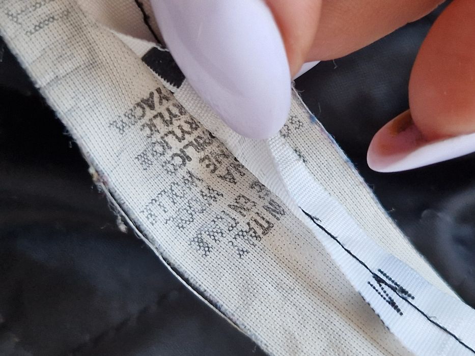 Płaszcz przejściowy w kratę 50% wełna