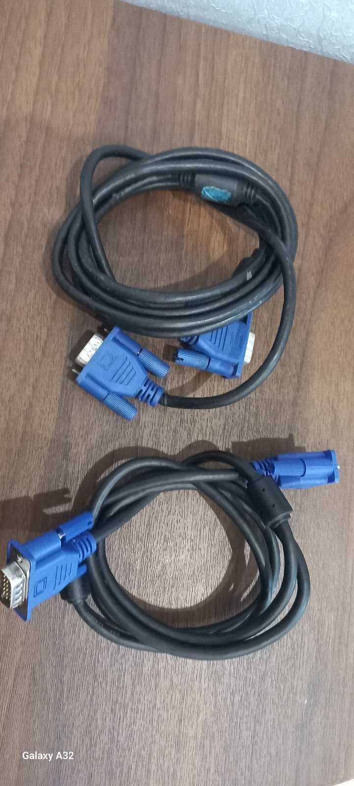 Кабель живлення/ перехідник Vga-Dvi/6 pin-2*8 pin/usb-Ethernet