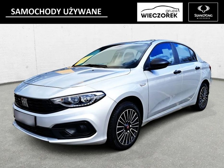 Fiat Tipo Salon Polska, Przebieg 37tys.km, Niskie Spalanie, FV VAT ! ! !