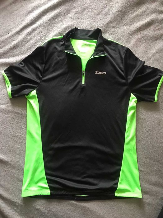 Велоджерсі Mens Zucci Cycling Shirt ,розмір L