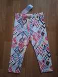 Legginsy 3/4 roz.128