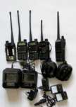 Рації двудіапазонні BAOFENG типу UV-5R
