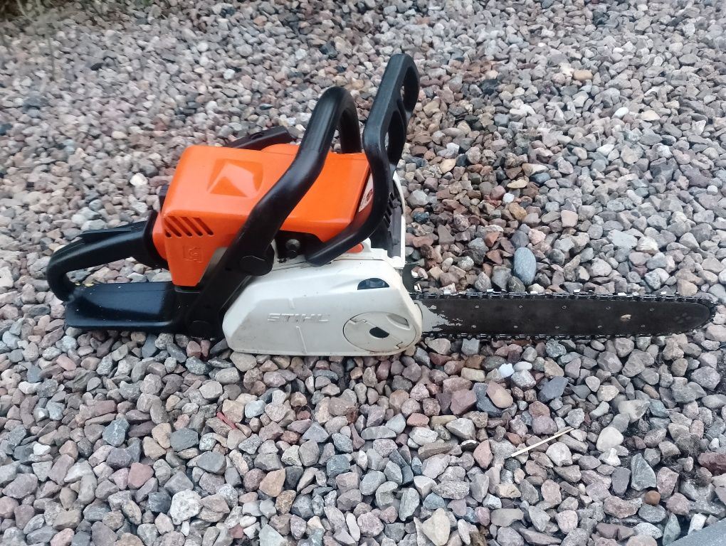 Sprzedam pile Stihl 180