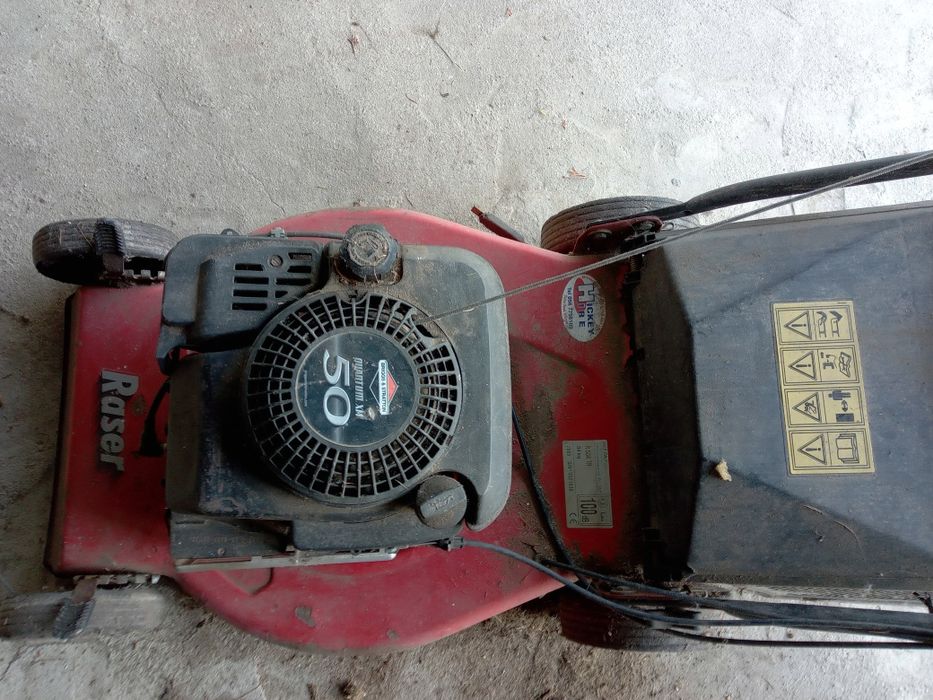 Kosiarka spalinowa Briggs