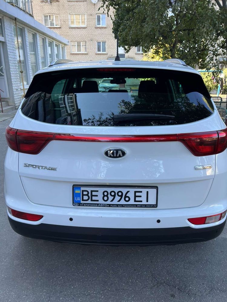 Kia Sportage