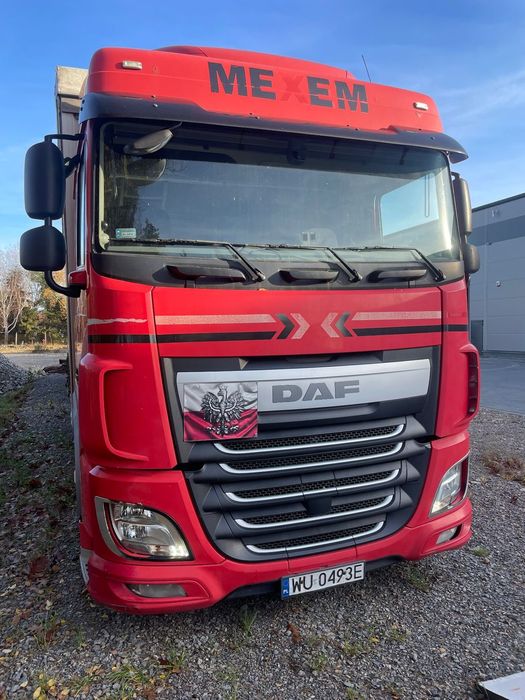 DAF XF460  Daf XF460