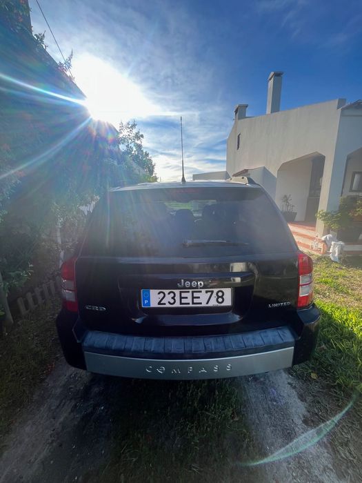 Jeep Compass 2.0 CRD Limited